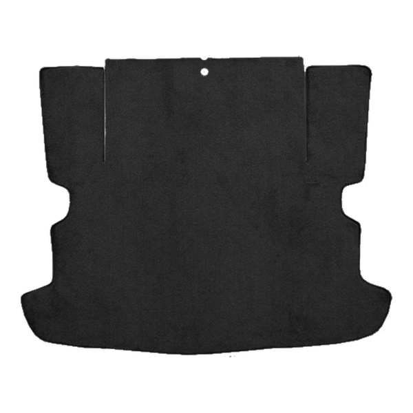 1984-1987 Honda Civic CRX Cargo Area Cutpile Carpet Flooring 801 Black - ACC 801 Black