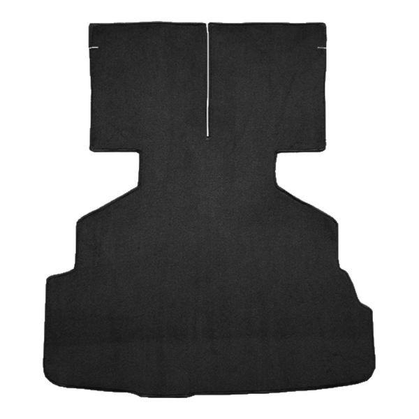 1986-1992 Toyota Supra Cargo Area Cutpile Carpet Flooring 801 Black - ACC 801 Black