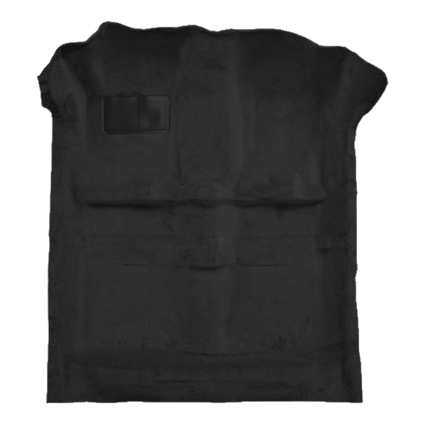 1988-1991 Buick Reatta 2DR Sedan Cutpile Carpet Flooring 801 Black - ACC 801 Black