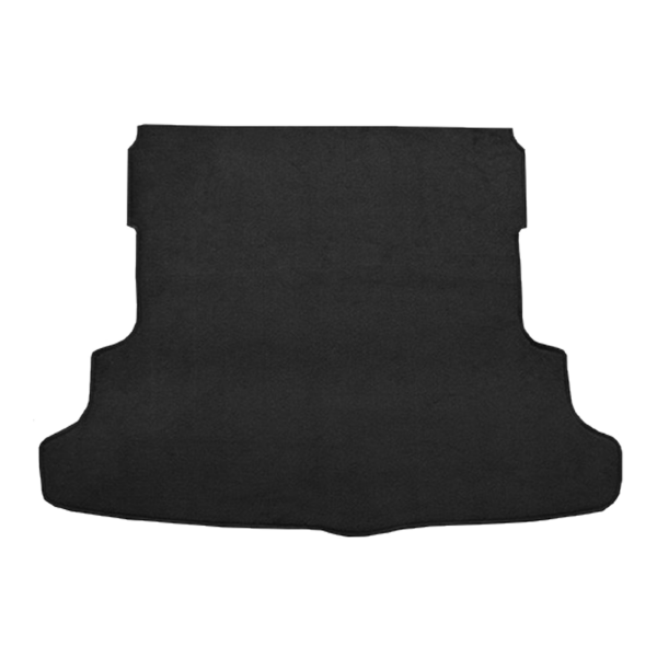 1988-1991 Honda CRX DX or SI Model Cargo Area Cutpile Carpet Flooring 801 Black - ACC 801 Black