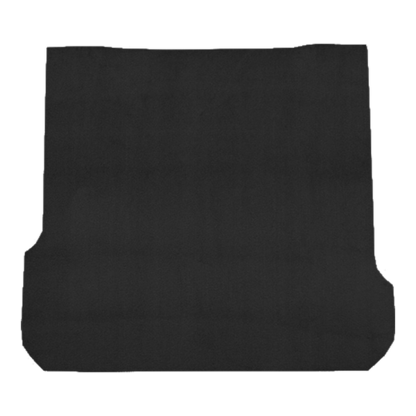 1989-1998 Mazda MPV Cargo Area Cutpile Carpet Flooring 801 Black - ACC 801 Black