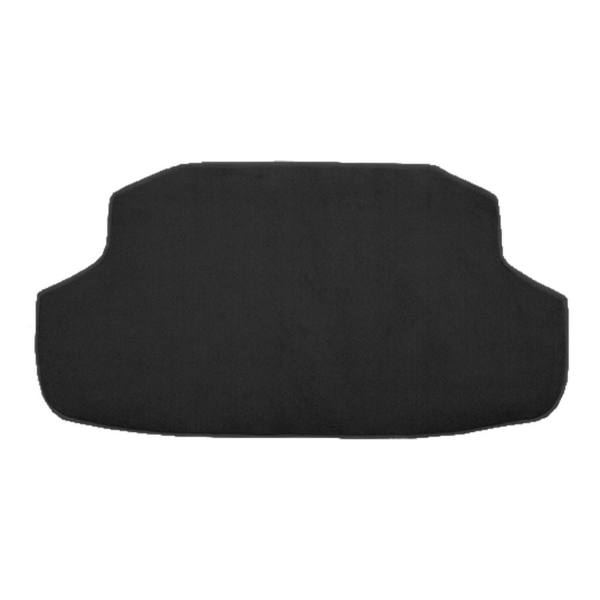 1990-1996 Nissan 300ZX 2 Seater Rear Cargo Area Cutpile Carpet Flooring 801 Black - ACC 801 Black