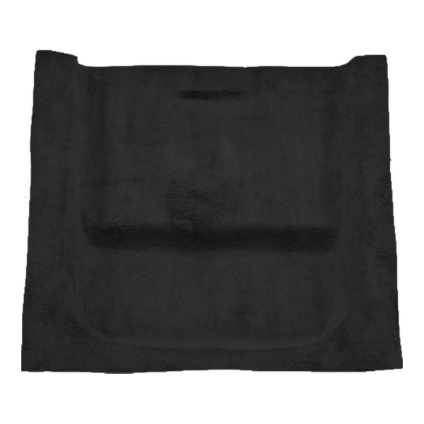 1991-1996 Chevrolet Caprice 4DR Wagon Cargo Area Cutpile Carpet Flooring 801 Black - ACC 801 Black