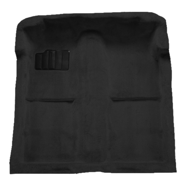 1991-1999 Mitsubishi 3000GT Coupe with Console Cutpile Carpet Flooring 801 Black - ACC 801 Black