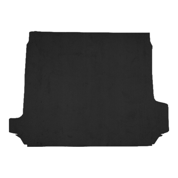 1991-2003 Ford Explorer 2DR Cargo Area Cutpile Carpet Flooring 801 Black - ACC 801 Black