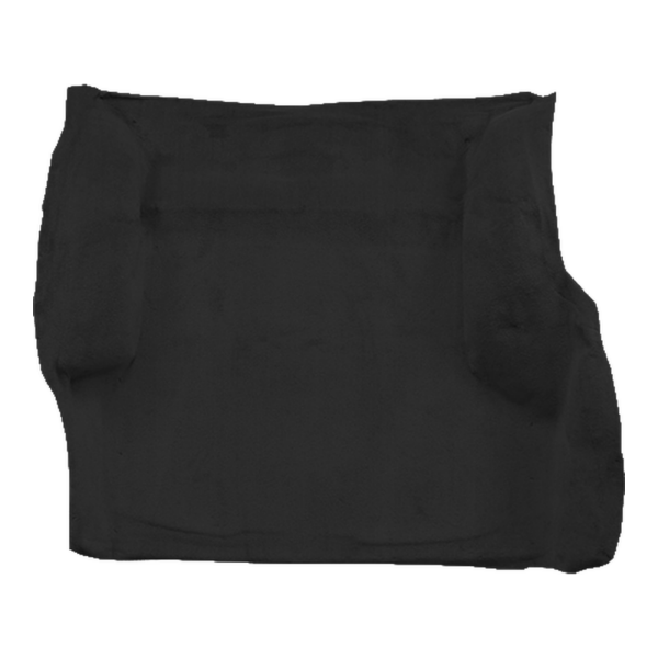 1992-1994 GMC Jimmy 4DR Cargo Area Cutpile Carpet Flooring 801 Black - ACC 801 Black