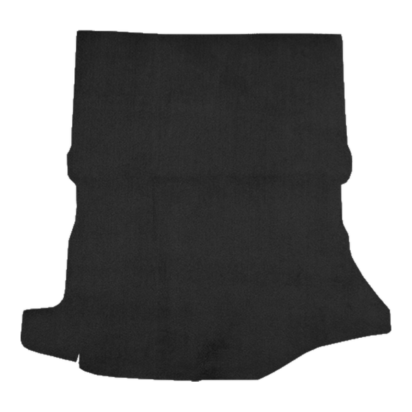 1992-1995 Mazda MX-3 Cargo Area Cutpile Carpet Flooring 801 Black - ACC 801 Black