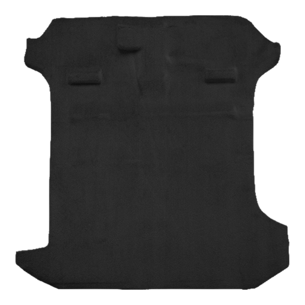1993-1998 Jeep Grand Cherokee Cargo Area Cutpile Carpet Flooring 801 Black - ACC 801 Black