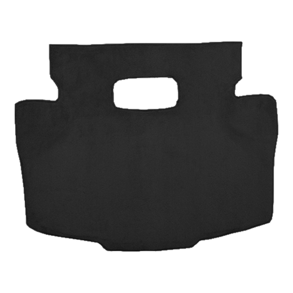 1993-1998 Toyota Supra 2DR Cargo Area Cutpile Carpet Flooring 801 Black - ACC 801 Black