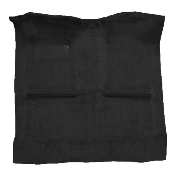 1993-1998 Toyota T100 Reg Cab Auto/Manual Cutpile Carpet Flooring 801 Black - ACC 801 Black