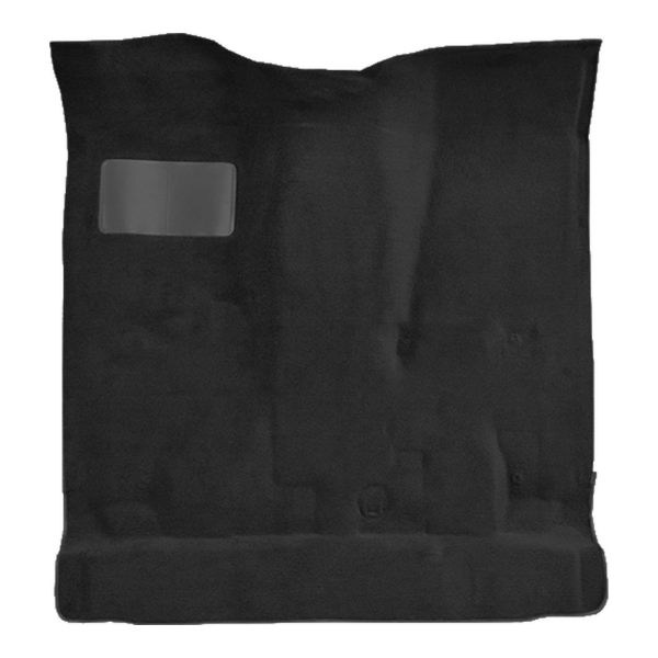 1994-1996 Mazda B4000 Reg Cab 4WD Cutpile Carpet Flooring 801 Black - ACC 801 Black