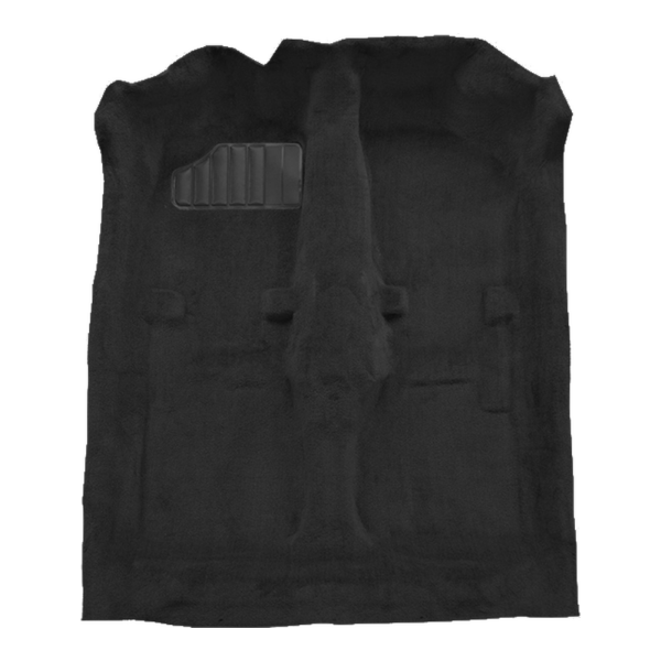 1994-1996 Oldsmobile Cutlass Ciera 2DR/4DR Cutpile Carpet Flooring 801 Black - ACC 801 Black