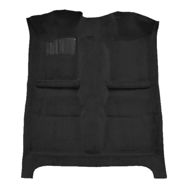 1995-1997 Chrysler LHS 4DR Cutpile Carpet Flooring 801 Black - ACC 801 Black