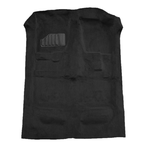 1995-1999 Chevrolet Monte Carlo Cutpile Carpet Flooring 801 Black - ACC 801 Black