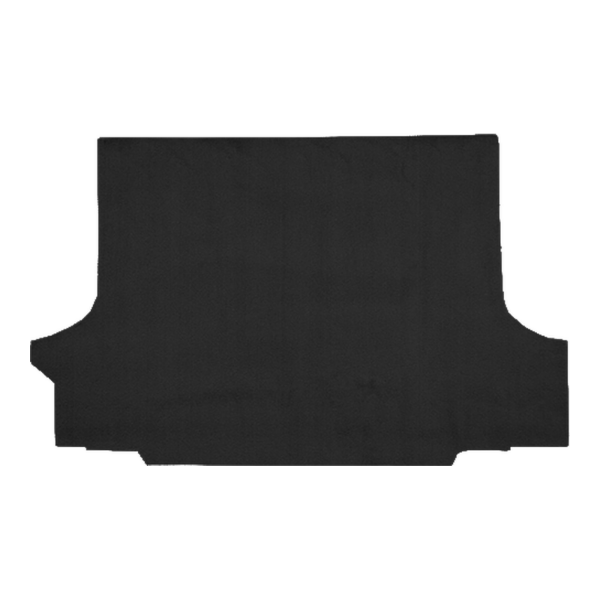 1995-1999 GMC Yukon 2DR Cargo Area Cutpile Carpet Flooring 801 Black - ACC 801 Black
