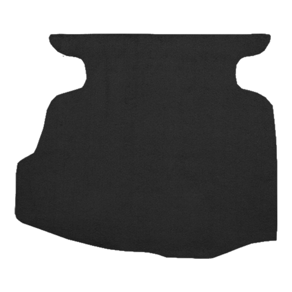 1995-1999 Mitsubishi Eclipse GSX Cargo Area Coupe Cutpile Carpet Flooring 801 Black - ACC 801 Black