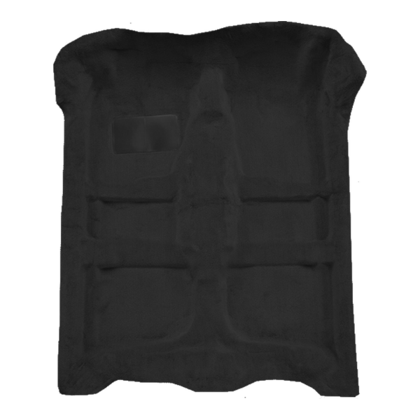 1995-2005 Pontiac Sunfire 2DR/4DR Coupe/Sedan Cutpile Carpet Flooring 801 Black - ACC 801 Black