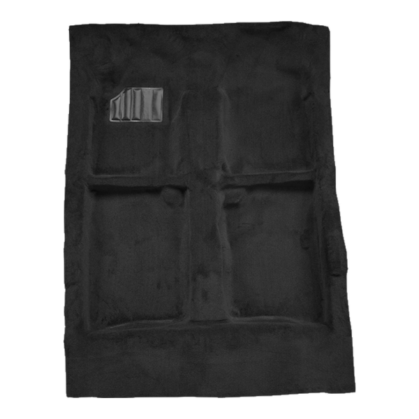 1996-1999 Infiniti I30 4DR Cutpile Carpet Flooring 801 Black - ACC 801 Black