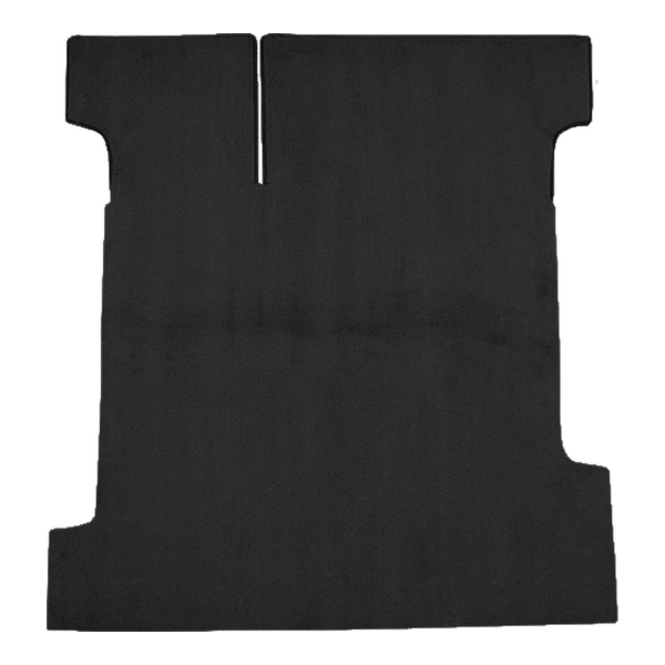 1997-2001 Mercury Mountaineer 4DR Cargo Area Cutpile Carpet Flooring 801 Black - ACC 801 Black