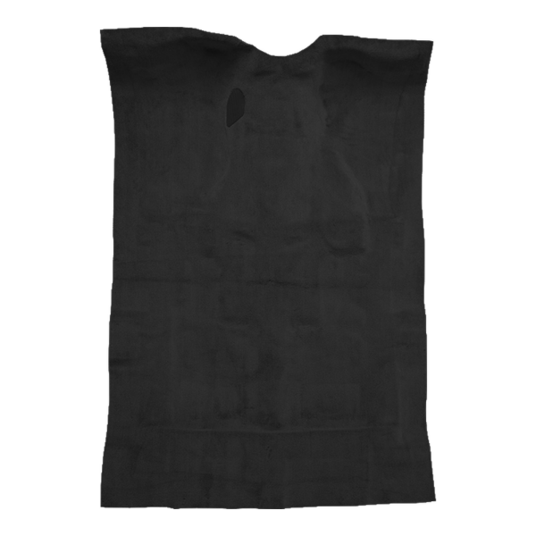1998-2000 GMC Jimmy Envoy 4DR Pass Area Cutpile Carpet Flooring 801 Black - ACC 801 Black