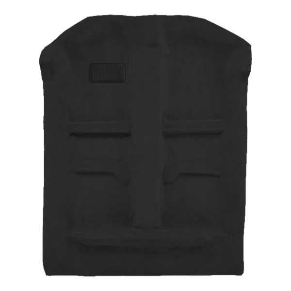 1998-2002 Cadillac Eldorado Cutpile Carpet Flooring 801 Black - ACC 801 Black