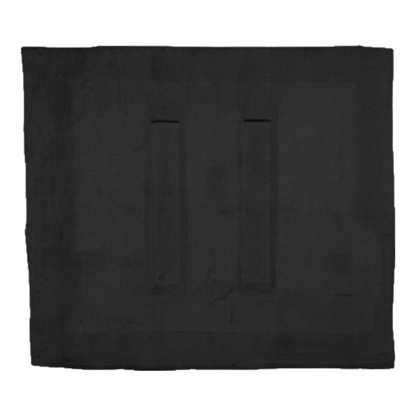 1998-2002 Lincoln Navigator 4DR Cargo Area Cutpile Carpet Flooring 801 Black - ACC 801 Black