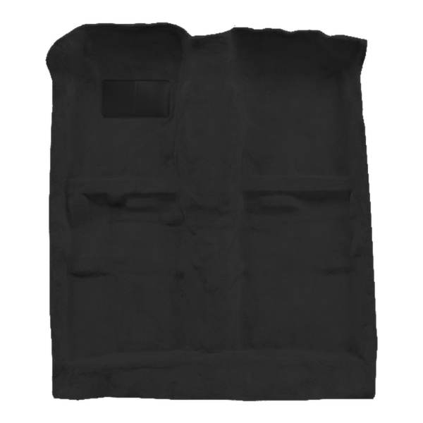 2000-2005 Hyundai Sonata 4DR Auto/Manual Cutpile Carpet Flooring 801 Black - ACC 801 Black