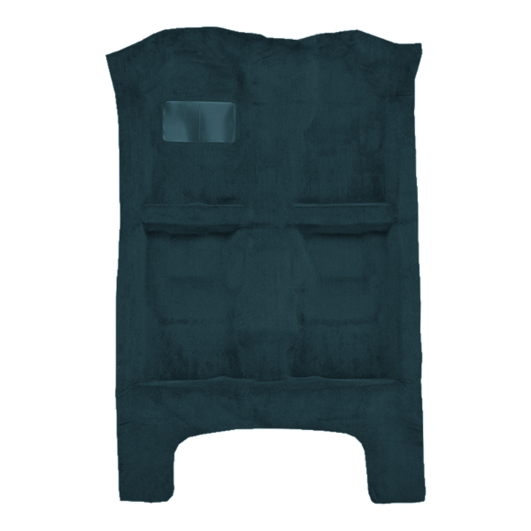 Picture of 1983-1987 Dodge Omni 4DR Carpet Kit, Molded Cutpile - 1 Piece