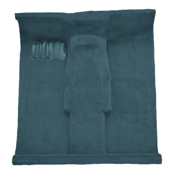 Picture of 1987-1989 Dodge Raider 2DR Pass Area Carpet Kit, Molded Cutpile - 1 Piece