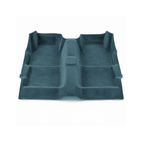 Picture of 1978-1980 Ford Fiesta 3DR Hatchback Pass Area Carpet Kit, Molded Cutpile - 1 Piece