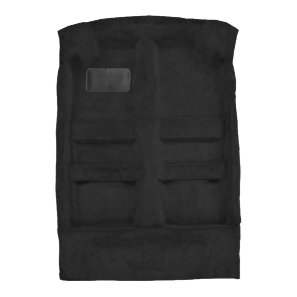 Picture of 1982-1988 Ford EXP 2DR/4DR Hatchback Pass Area Carpet Kit, Molded Cutpile - 1 Piece