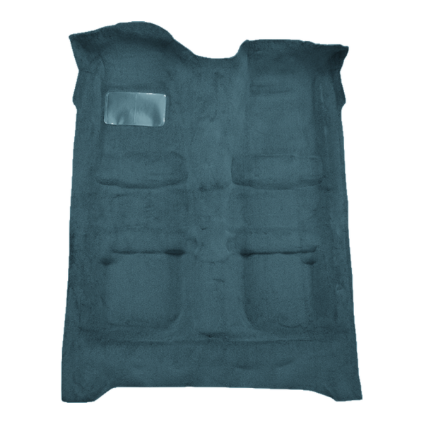 Picture of 1981-1997 Lincoln Town Car 4DR Carpet Kit, Molded Cutpile - 1 Piece