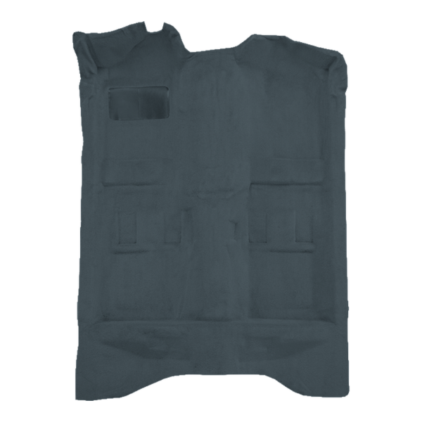 Picture of 1982-1987 Lincoln Continental 4DR Carpet Kit, Molded Cutpile - 1 Piece