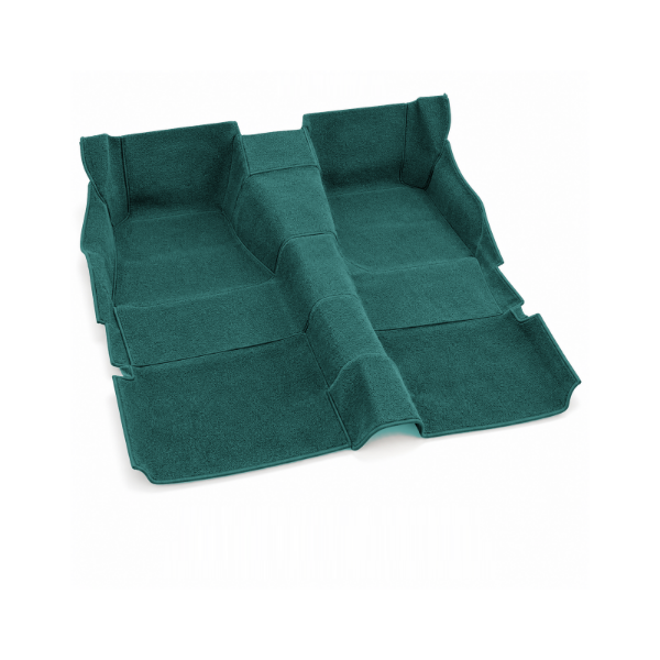 Picture of 1958 Edsel Ranger 4DR Hardtop Power Seats Carpet Kit, Loop - 2 Piece
