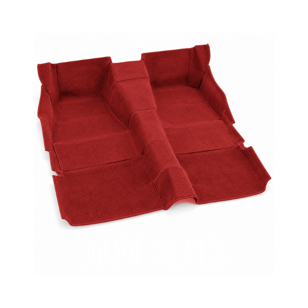 Picture of 1958 Edsel Pacer 4DR Hardtop Power Seats Carpet Kit, Loop - 2 Piece