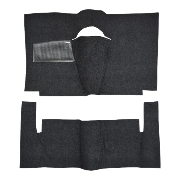 Picture of 1960 Edsel Ranger 2DR Hardtop Carpet Kit, Loop - 2 Piece