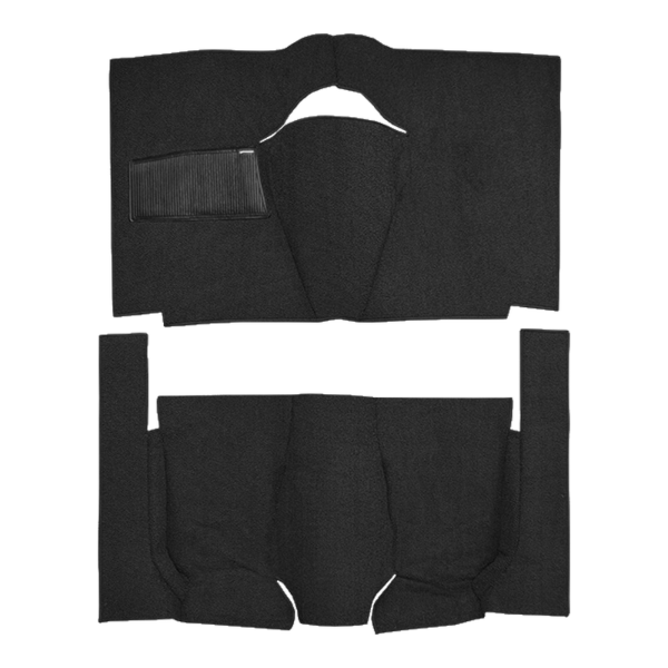 Picture of 1960 Edsel Ranger 2DR Sedan Carpet Kit, Loop - 2 Piece
