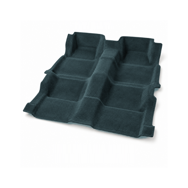 Picture of 1981-1982 Pontiac T1000 2DR Carpet Kit, Molded Cutpile - 1 Piece