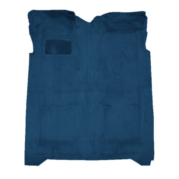 Picture of 1977-1979 Lincoln Mark V 2DR Carpet Kit, Molded Cutpile - 1 Piece