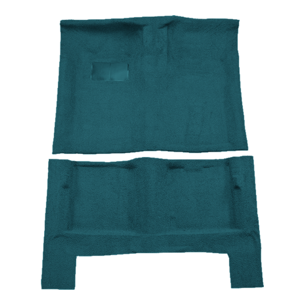 Picture of 1969-1971 Lincoln Mark III 2DR Carpet Kit, Molded Loop - 2 Piece