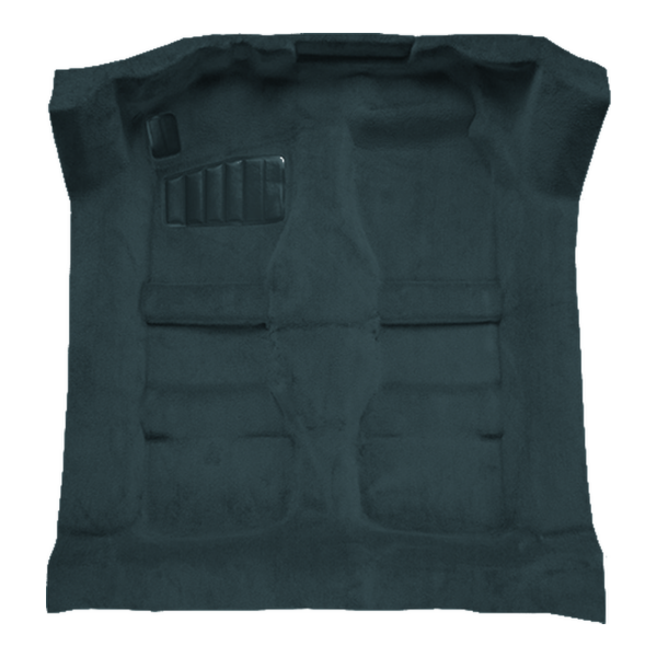 Picture of 1986-1994 Pontiac Sunbird 2DR Convertible Carpet Kit, Molded Cutpile - 1 Piece