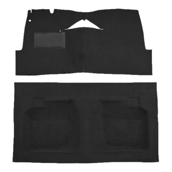 Picture of 1959 Pontiac Catalina 2DR Sedan Carpet Kit, Molded Loop - 2 Piece