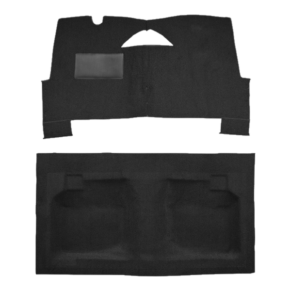 Picture of 1960 Pontiac Catalina 2DR Hardtop Carpet Kit, Molded Loop - 2 Piece