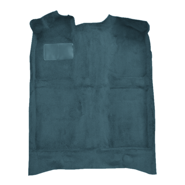 Picture of 1979-1982 Mercury Capri Pass Area Carpet Kit, Molded Cutpile - 1 Piece