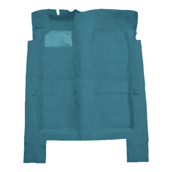 Picture of 1969-1970 Mercury Colony Park 4DR Carpet Kit, Molded Loop - 1 Piece