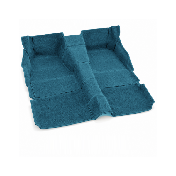 Picture of 1958 Ford Ranchero Power Seats Carpet Kit, Cut & Sewn Loop - 2 Piece