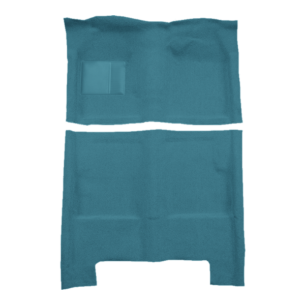 Picture of 1960-1965 Ford Falcon 4DR Wagon Carpet Kit, Molded Loop - 2 Piece