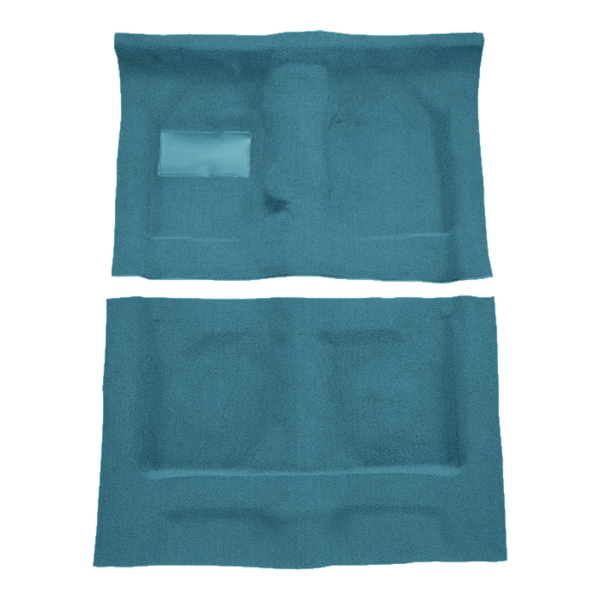 Picture of 1961-1964 Pontiac Star Chief 4DR 4spd Carpet Kit, Molded Loop - 2 Piece