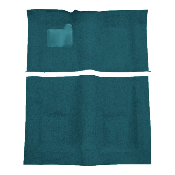 Picture of 1971-1973 Pontiac Bonneville 2DR Auto Carpet Kit, Molded Loop - 2 Piece