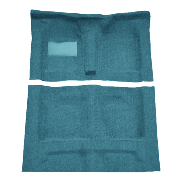 Picture of 1961-1964 Pontiac Bonneville 4DR Hardtop Auto with Console Carpet Kit, Molded Loop - 2 Piece